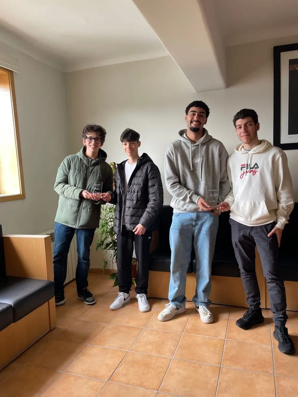 TECLA 2024 Team
