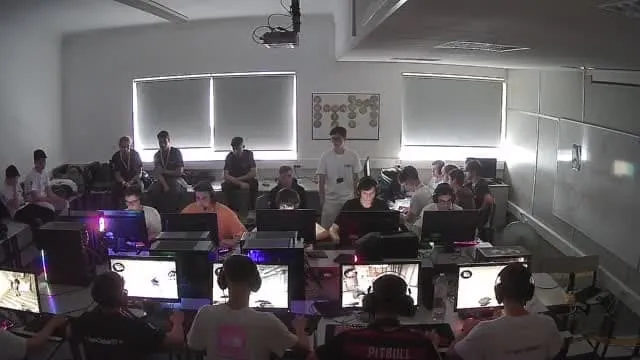 CS LAN Tournament