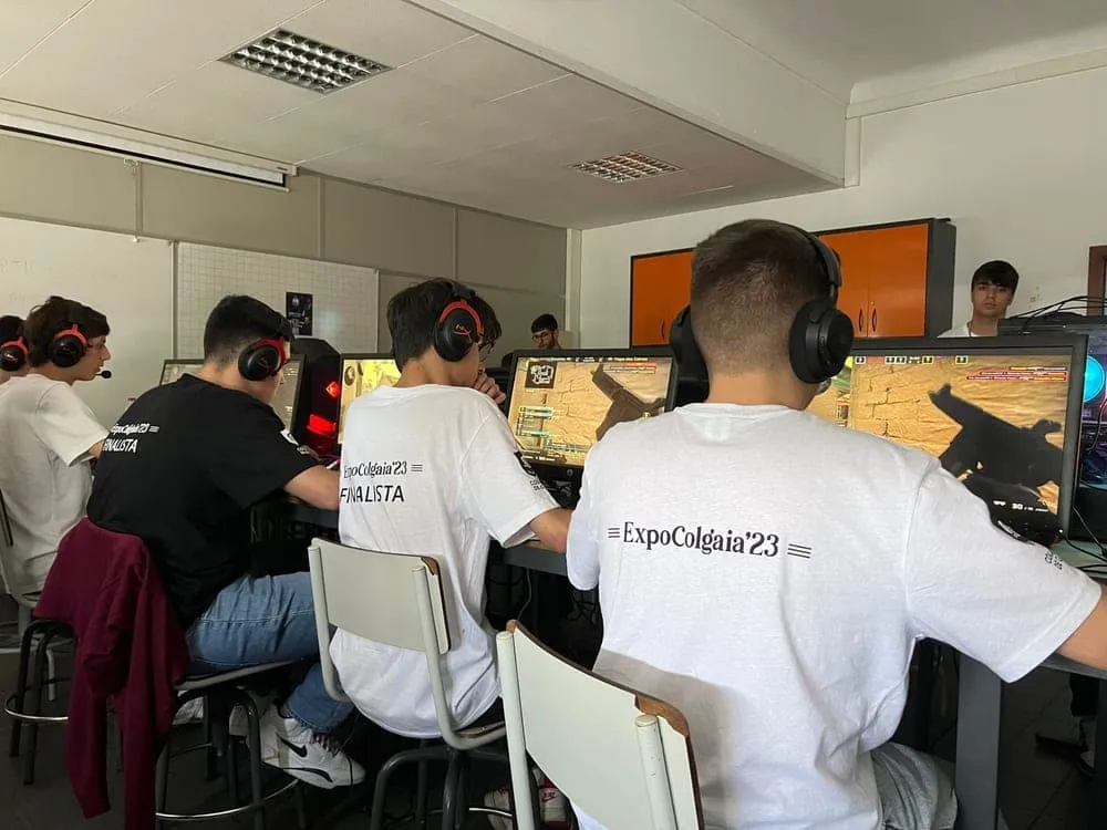 CS LAN Tournament