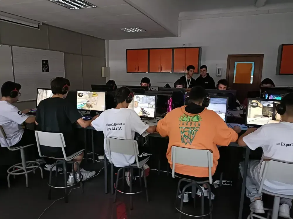 CS LAN Tournament