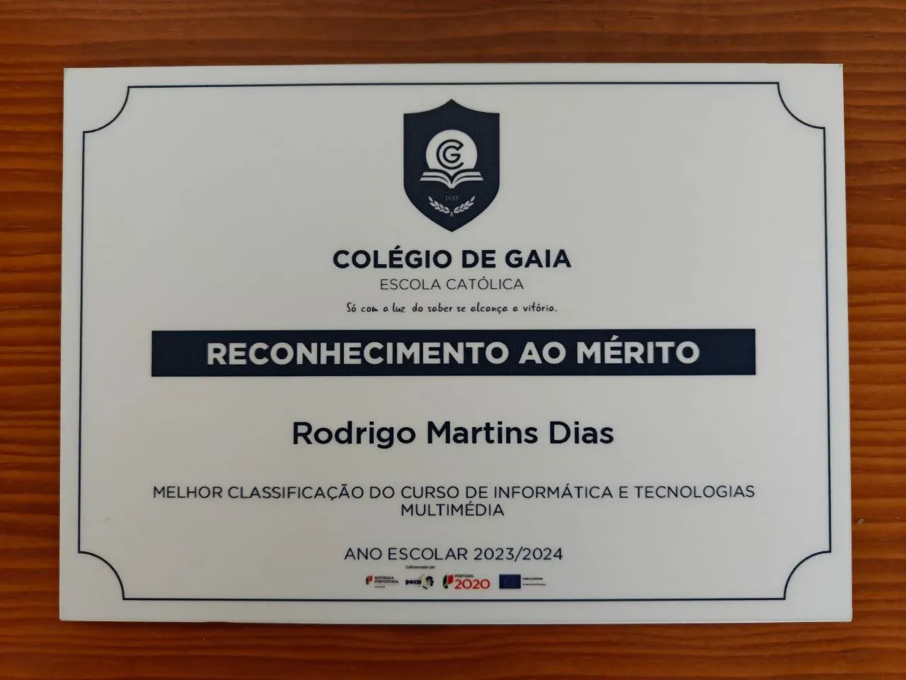 Merit Certification