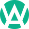 The Actual World logo