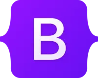 Bootstrap logo