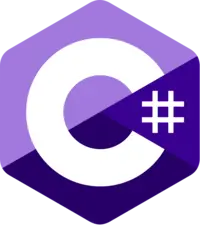 C# logo