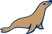 MariaDB logo