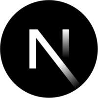 Next.js logo