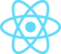 React logo